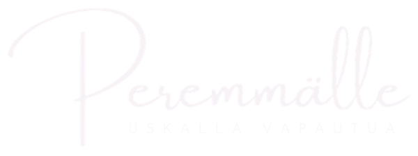 Peremmälle-logo - toimii linkkinä etusivulle